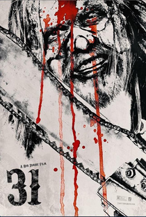 31: A Morte É A Única Saída - Poster / Capa / Cartaz - Oficial 7