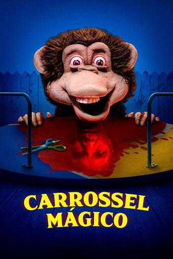  de Filme Carrossel Mágico (2024)