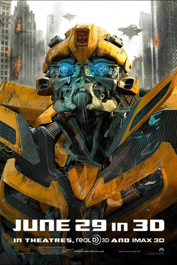  de Filme Transformers: O Lado Oculto da Lua (2011)