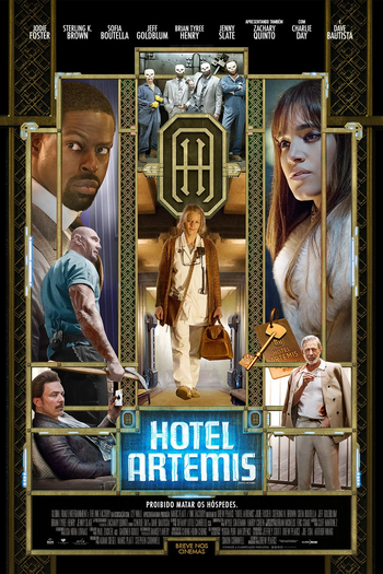  de Filme Hotel Artemis (2018)