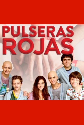 Poster 1 de Série Pulseras Rojas (Chile) (2014)