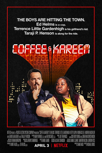  de Filme Coffee & Kareem (2020)