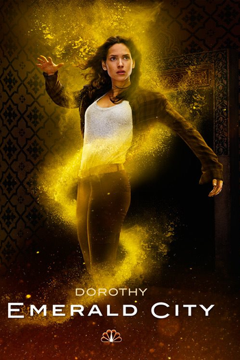  de Série Cidade das Esmeraldas (2017)