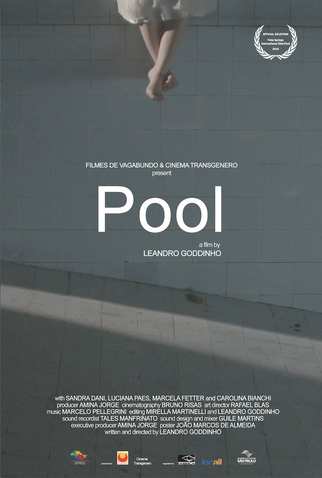 Poster 1 de Curta Piscina (2016)