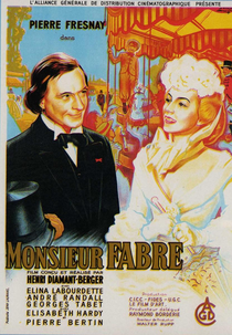 Monsieur Fabre (Monsieur Fabre)