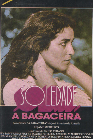 Poster 1 de Filme Soledade - A Bagaceira (1976)