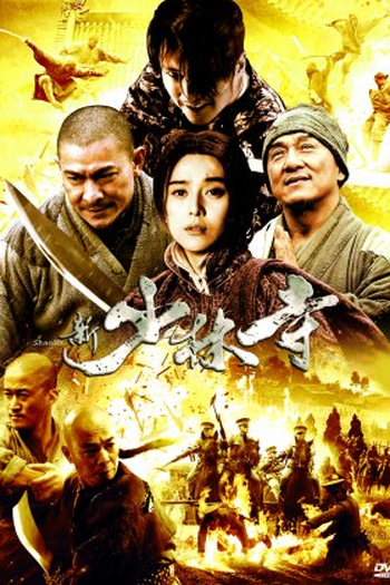  de Filme Shaolin (2011)