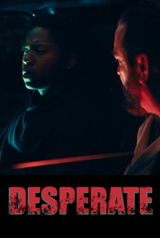 Poster 1 de Filme Desperate (2025)