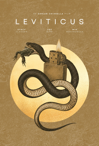 Poster 11 de Filme Leviticus (2026)
