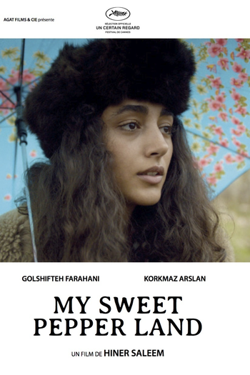  de Filme Minha Doce Terra Amarga (2013)