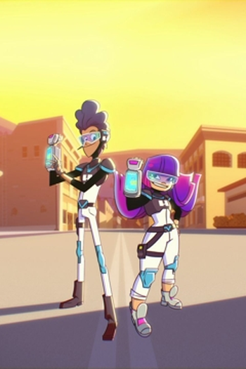 Poster de Episódio Going, Going, Gauntlet! (2020)