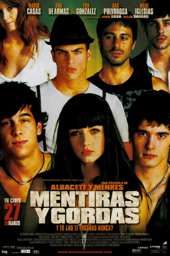  de Filme Grandes Mentiras (2009)