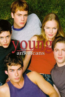 Young Americans - Poster / Capa / Cartaz - Oficial 2