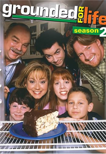 Grounded for Life (2ª Temporada) (Grounded for Life (Season 2))