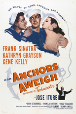 Marujos do Amor (Anchors Aweigh)