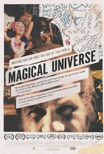 Universo Mágico - Poster / Capa / Cartaz - Oficial 1