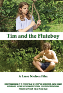 Tim and the Fluteboy - Poster / Capa / Cartaz - Oficial 1