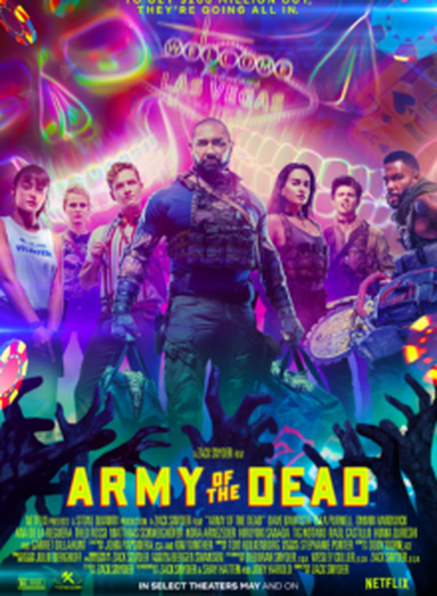 Crítica: Army of the Dead: Invasão em Las Vegas (“Army of the Dead”) | CineCríticas