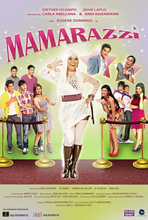 Mamarazzi - Poster / Capa / Cartaz - Oficial 1