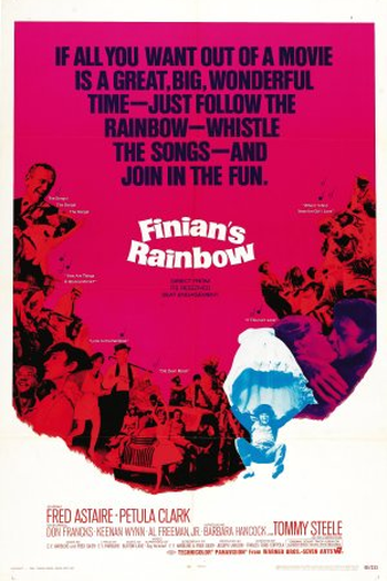  de Filme O Caminho do Arco-Íris (1968)