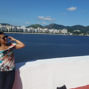 Foto de perfil de Patrícia