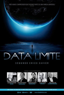 Data Limite - Segundo Chico Xavier - Poster / Capa / Cartaz - Oficial 1
