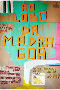 Ao Lobo da Madragoa - Poster / Capa / Cartaz - Oficial 1
