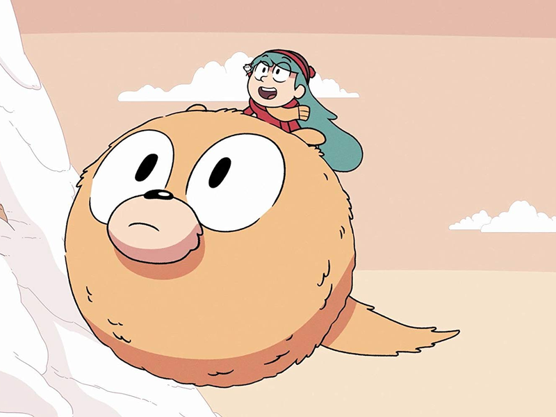Foto 15 de Hilda (1ª Temporada)