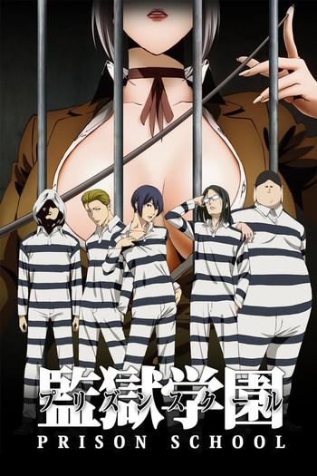  de Série Prison School (2015)