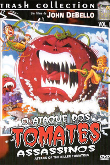  de Filme Ataque dos Tomates Assassinos (1978)