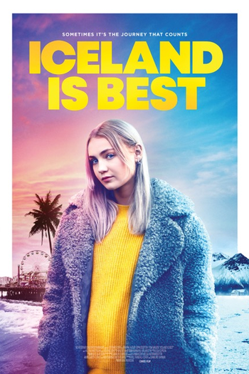Poster de Filme Iceland Is Best (2020)
