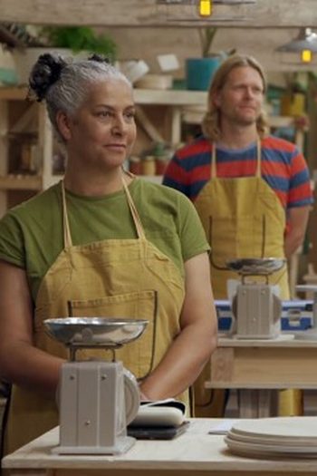 Poster de Episódio Japanese Tea Set & a Handle Pulling Challenge (2022)