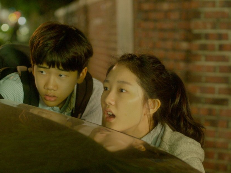 Foto 6 de A Boy and Sungreen