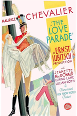 Alvorada do Amor (The Love Parade )