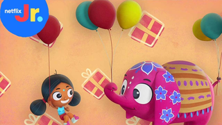 Trailer: Deepa & Anoop Season 2 Trailer | Netflix Jr