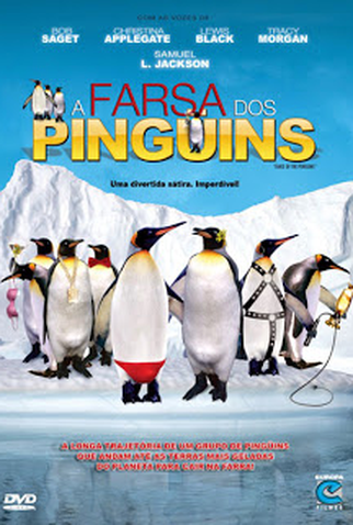 Poster 1 de Filme A Farsa dos Pingüins (2007)