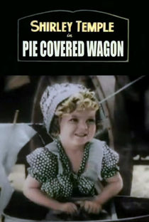 The Pie-Covered Wagon - Poster / Capa / Cartaz - Oficial 1