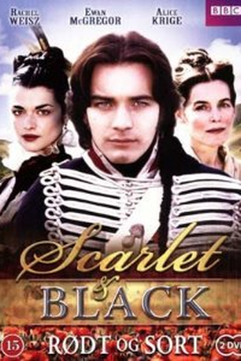  de Série Scarlet & Black (1993)