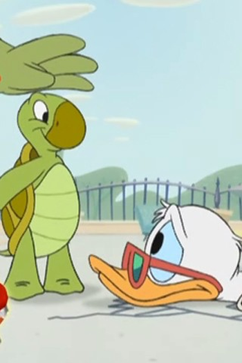 Poster de Episódio Donald's Pool (2000)