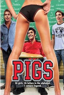 Pigs - Poster / Capa / Cartaz - Oficial 1