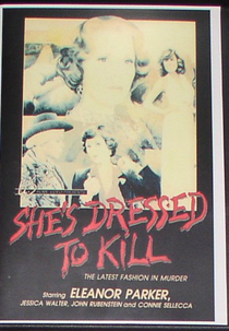 Vingança Macabra (She's Dressed to Kill)