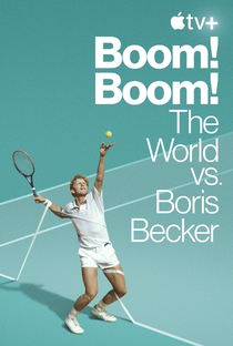 O mundo contra Boris Becker - Poster / Capa / Cartaz - Oficial 1