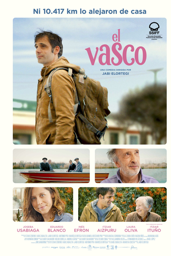 Poster de Filme O Basco (2022)