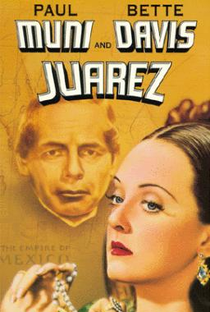 Juarez  - Poster / Capa / Cartaz - Oficial 1