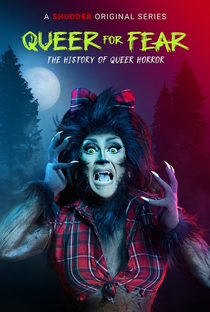 Queer for Fear: A História do Terror Queer - Poster / Capa / Cartaz - Oficial 3