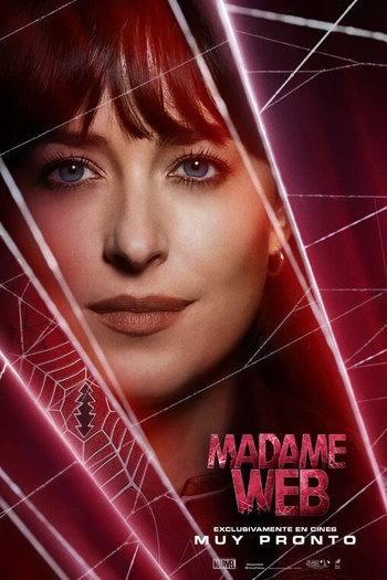  de Filme Madame Teia (2024)