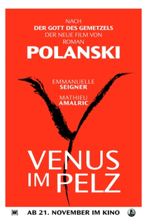 A Pele de Vênus - Poster / Capa / Cartaz - Oficial 4