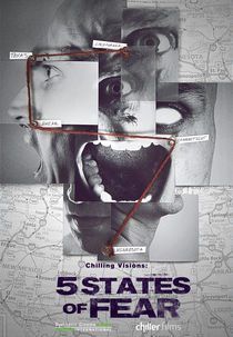 Visões Arrepiantes: 5 Estados De Medo (Chilling Visions: 5 States Of Fear)