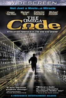 Omega Code - Poster / Capa / Cartaz - Oficial 2