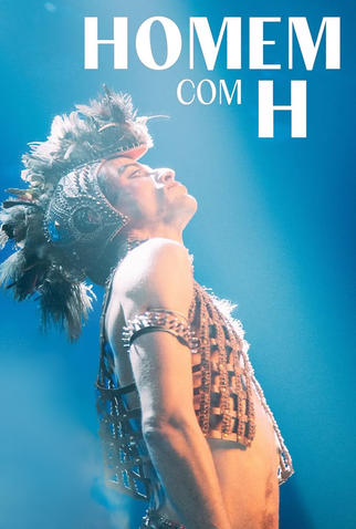 Poster 7 de Filme Homem com H (2025)